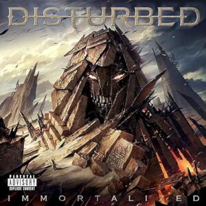 Disturbed - Immortalized (CDs)