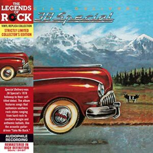 Special Delivery - 38 Special (CDs)