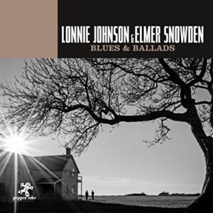 Blues & Ballads - Johnson, Lonnie & Snowden (CDs)