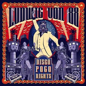 Disco Pogo Night (CDs)