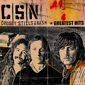 Greatest Hits [CD] - Crosby, Stills & Nash (CDs)