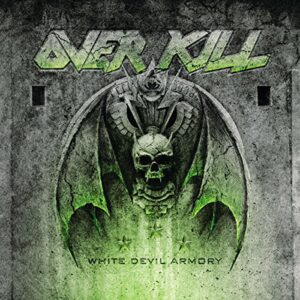 White Devil Armory - Overkill (CDs)