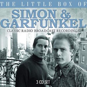 The Little Box of Simon & Garfunkel: Classic Radio Broadcast Recordings - Simon & Garfunkel (CDs)