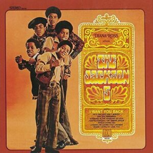 Diana Ross Presents the Jackson 5 - JACKSON 5 (CDs)