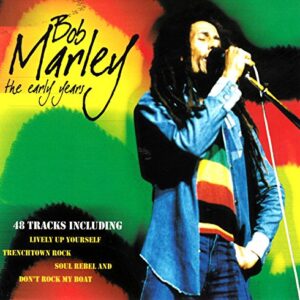 Bob Marley: the Early Years 2 Disc Set - Bob Marley Soul Rebel (CDs)