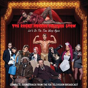 The Rocky Horror Picture Show - Complete Soundtrack From The Fox Television Broadcast (CDs)