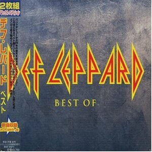 Best Of Def Leppard (CD) - Def Leppard (CDs)