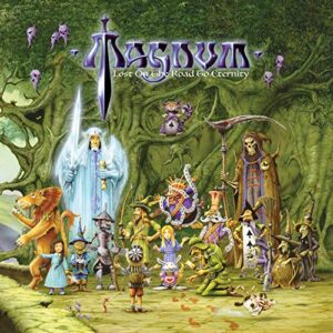 Magnum - Lost On The Road - MAGNUM (CDs)
