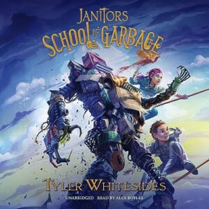 Janitors School of Garbage: 1 - Whitesides, Tyler (CDs)
