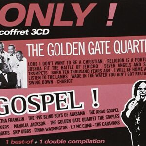 Gospel - The Golden Gate Quartet (CDs)