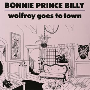 Wolfroy Goes to Town [Disco de Vinil] - Bonnie Prince Billy (Discos de Vinil)