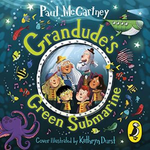 Grandude's Green Submarine - McCartney, Paul (CDs)