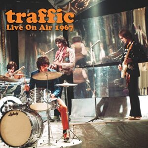 Live on Air 1967 - Traffic (CDs)