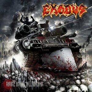 Shovel Headed Kill Machine - EXODUS (CDs)