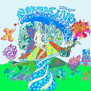 2004 Live Tour - NEKTAR (CDs)