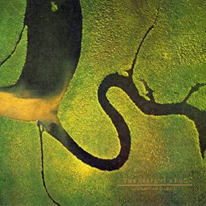 Serpent's Egg (CDs)