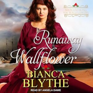 Runaway Wallflower: 3 - Dawe, Angela (CDs)