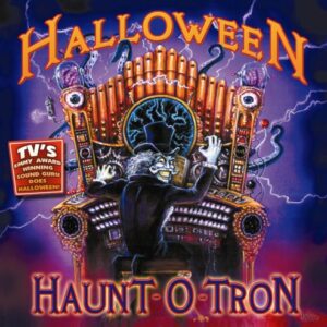 Halloween Haunt-O-Tron - Dr Goodsound (CDs)