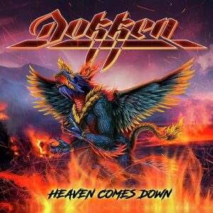 Heaven Comes Down - Dokken (CDs)