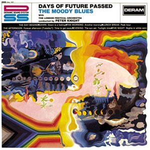 Days of Future Passed [Audio CD] Moody Blues (CDs)