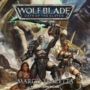 Wolf Blade: Oath of the Slayer: 1 - McLain, John (CDs)