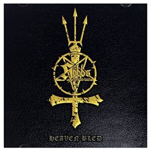 Heaven Bled - HOBB's ANGEL OF DEATH (CDs)
