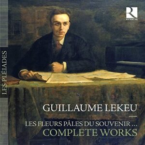 Sämtliche Werke - Fouccroulle/de Reyghere/Devos (CDs)