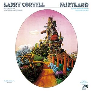 Fairyland - CORYELL,LARRY (CDs)