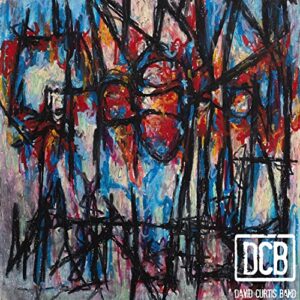 Cacophony - David Curtis Band (CDs)