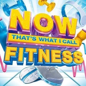 Now That's What I Call Fitness [3CD] - Various Artists (CDs)