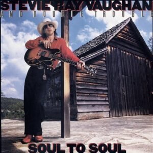 Soul To Soul by Stevie Ray Vaughan [Music CD] (CDs)