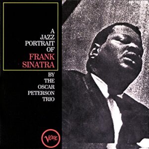 A Jazz Portrait of Frank Sinatra - Oscar Peterson Trio (CDs)