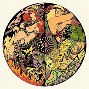 Lady In Gold-Live In Paris - Blues Pills (CDs)