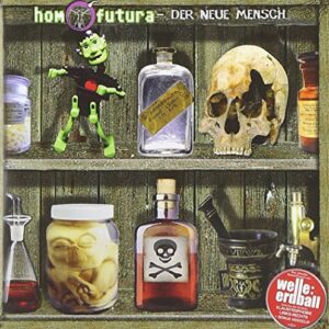 Der Neue Mensch - Homo-Futura (CDs)