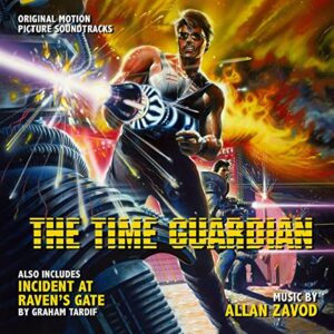 INCIDENT AT RAVEN'S GATE OST / THE TIME GUARDIAN OST (CDs)