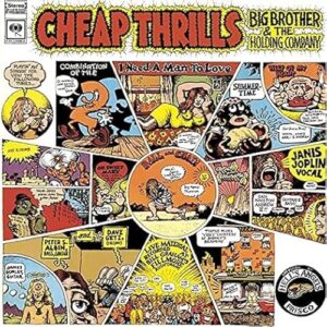Janis Joplin - Cheap Thrills - Janis Joplin (CDs)