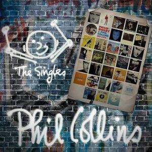 Phil Collins - The Singles [2 CD] - Phil Collins (CDs)