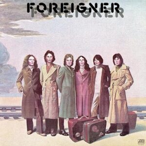 Foreigner - Foreigner (CDs)
