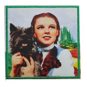 O Mágico de Oz Dorothy & Toto Patch (CDs)