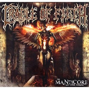 Manticore & Other Horrors - CRADLE OF FILTH (CDs)