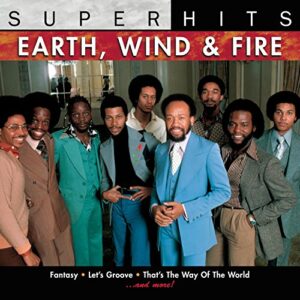 Earth, Wind & Fire: Super Hits, Volume 2 - Earth, Wind & Fire (CDs)