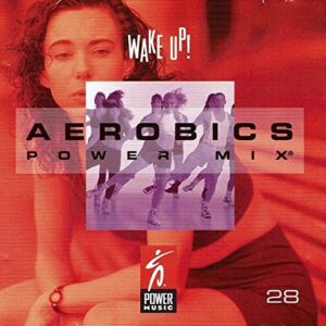 Aerobics Power Mix ~ Wake Up! (2-CD Set) (CDs)