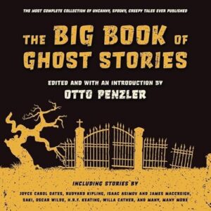 The Big Book of Ghost Stories - Penzler, Otto (CDs)