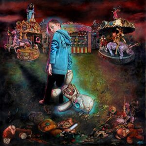 The Serenity of Suffering - Korn (CDs)