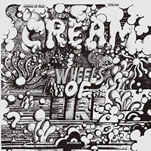 Wheels Of Fire (SHM-SACD) - CREAM (CDs)
