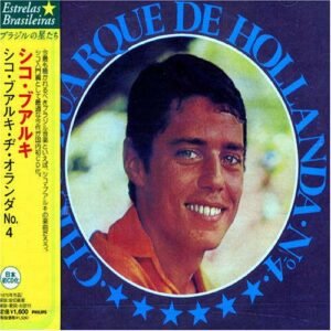 #4 - Buarque, Chico (CDs)