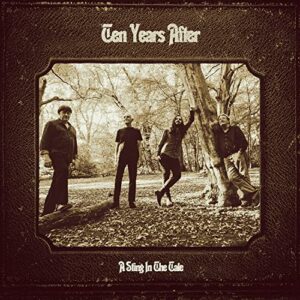 A Sting In The Tale (Colored Vinyl, Silver, Limited Edition) - Rock (CDs)
