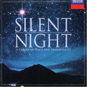 Silent Night: 25 Carols of Peace & Tranquility - King/S College Choir / Rutter / Guest / (CDs)