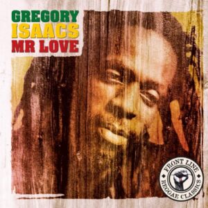 Mr. Love - Isaacs, Gregory (CDs)