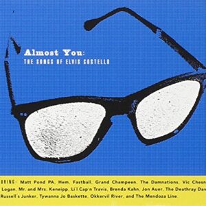 Almost You: The Songs Of Elvis Costello - VARIOUS ARTISTS (CDs)